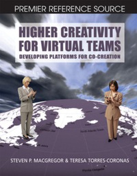 Cover image: Higher Creativity for Virtual Teams 9781599041292