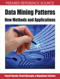 Imagen de portada: Data Mining Patterns 9781599041629