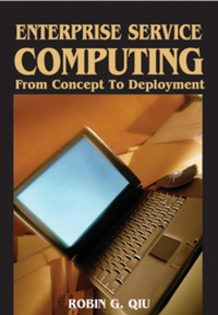 Cover image: Enterprise Service Computing 9781599041803