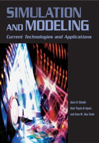 表紙画像: Simulation and Modeling 9781599041988