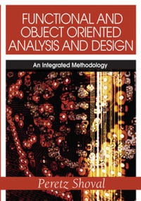 Cover image: Functional and Object Oriented Analysis and Design 9781599042015