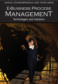 Cover image: E-Business Process Management 9781599042046