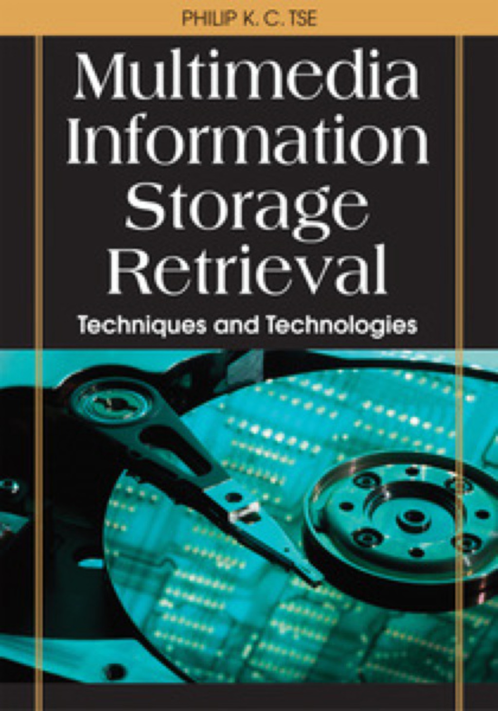 Multimedia Information Storage and Retrieval