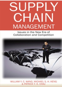 Imagen de portada: Supply Chain Management 9781599042312