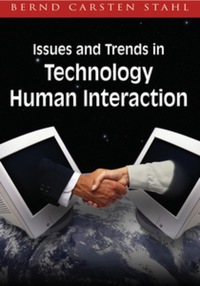 Imagen de portada: Issues and Trends in Technology and Human Interaction 9781599042688