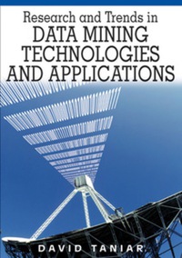 Omslagafbeelding: Research and Trends in Data Mining Technologies and Applications 9781599042718