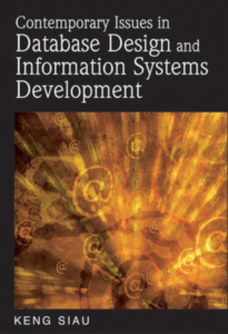 Cover image: Contemporary Issues in Database Design and Information Systems Development 9781599042893