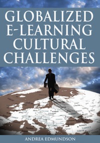 Imagen de portada: Globalized E-Learning Cultural Challenges 9781599043012
