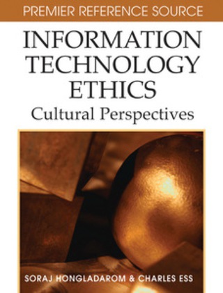 Imagen de portada: Information Technology Ethics 9781599043104