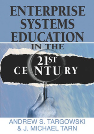 Omslagafbeelding: Enterprise Systems Education in the 21st Century 9781599043494