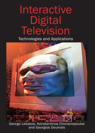 Cover image: Interactive Digital Television 9781599043616