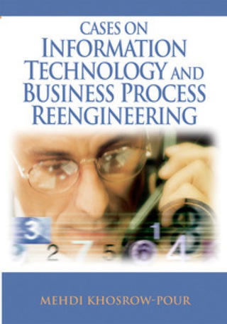 Imagen de portada: Cases on Information Technology and Business Process Reengineering 9781599043968
