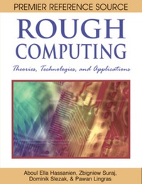 Imagen de portada: Rough Computing 9781599045528