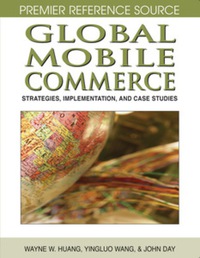 Cover image: Global Mobile Commerce 9781599045580