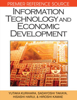 Imagen de portada: Information Technology and Economic Development 9781599045795