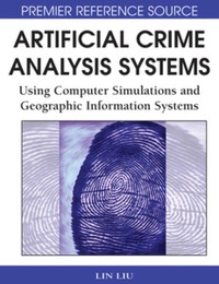 Imagen de portada: Artificial Crime Analysis Systems 9781599045917