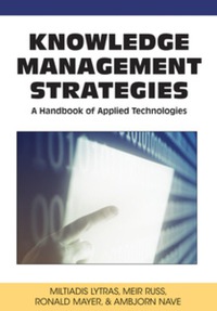 Imagen de portada: Knowledge Management Strategies 9781599046037