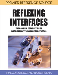 Cover image: Reflexing Interfaces 9781599046273