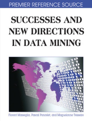 Imagen de portada: Successes and New Directions in Data Mining 9781599046457