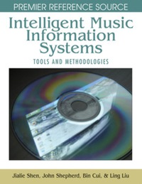 Imagen de portada: Intelligent Music Information Systems 9781599046631