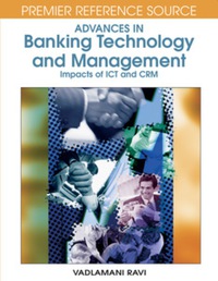 Cover image: Advances in Banking Technology and Management 9781599046754
