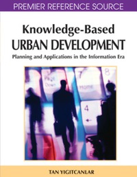 صورة الغلاف: Knowledge-Based Urban Development 9781599047201