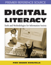 Cover image: Digital Literacy 9781599047980