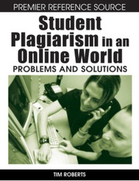 Imagen de portada: Student Plagiarism in an Online World 9781599048017