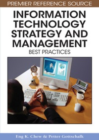 صورة الغلاف: Information Technology Strategy and Management 9781599048024