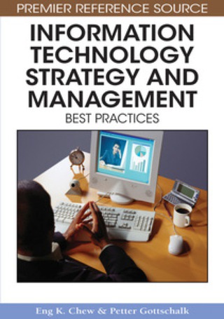 Cover image: Information Technology Strategy and Management 9781599048024