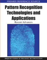 Imagen de portada: Pattern Recognition Technologies and Applications 9781599048079