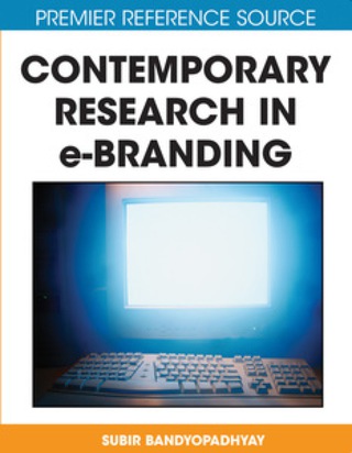 Cover image: Contemporary Research in E-Branding 9781599048130