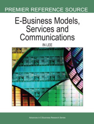 表紙画像: E-Business Models, Services and Communications 9781599048314
