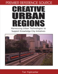 Cover image: Creative Urban Regions 9781599048383