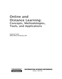 Cover image: Online and Distance Learning 9781599049359