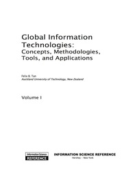 صورة الغلاف: Global Information Technologies 9781599049397