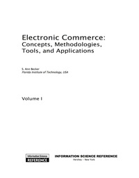 Cover image: Electronic Commerce 9781599049434