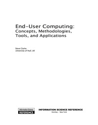 表紙画像: End-User Computing 9781599049458