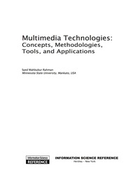 Cover image: Multimedia Technologies 9781599049533