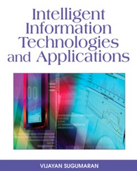 Imagen de portada: Intelligent Information Technologies and Applications 9781599049588