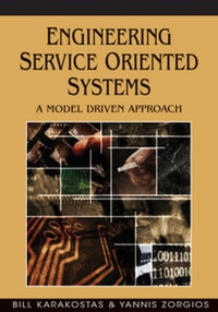 Cover image: Engineering Service Oriented Systems 9781599049687
