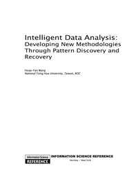 صورة الغلاف: Intelligent Data Analysis 9781599049823