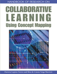 Imagen de portada: Handbook of Research on Collaborative Learning Using Concept Mapping 2nd edition 9781599049922