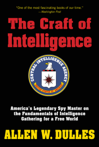 Omslagafbeelding: The Craft of Intelligence 1st edition 9781493018796