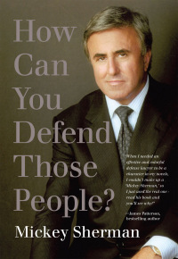 Cover image: How Can You Defend Those People?