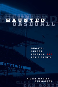 Cover image: Haunted Baseball 9781599210223