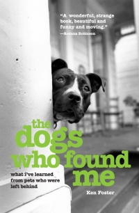 Imagen de portada: The Dogs Who Found Me 1st edition 9781592287499