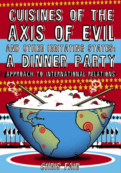 Cuisines of the Axis of Evil and Other Irritating States, 1st Edition - FULL INSTANT DOWNLOAD | PDF DOCX EPUB