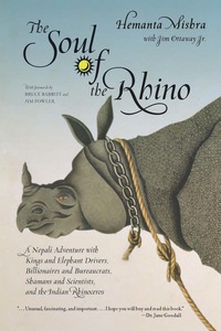 Cover image: Soul of the Rhino 9781599211466