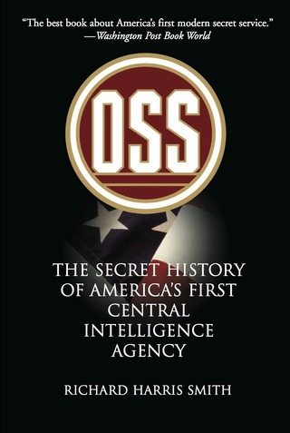 Cover image: OSS 1st edition 9781592287291